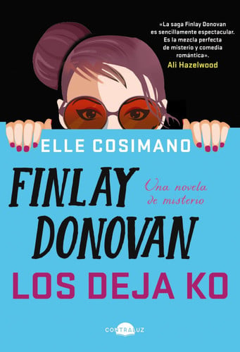 Portada de Finlay Donovan Los Deja KO