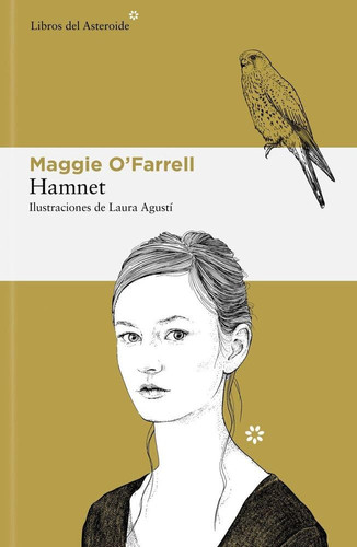 Portada de Hamnet (edición ilustrada)