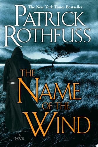 Portada de The Name of the Wind