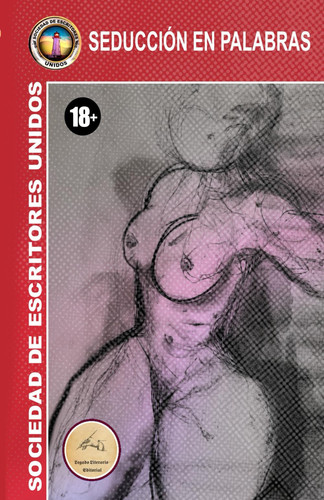 Portada de Seducción en palabras relatos íntimos