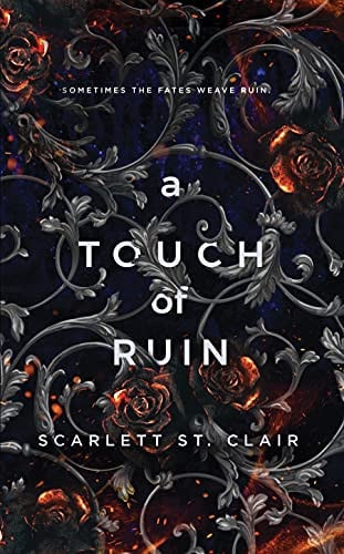 Portada de A Touch of Ruin
