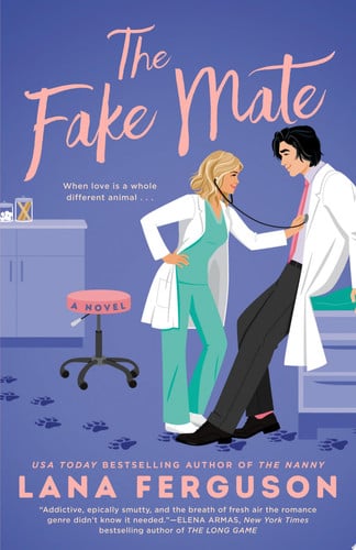 Portada de The Fake Mate