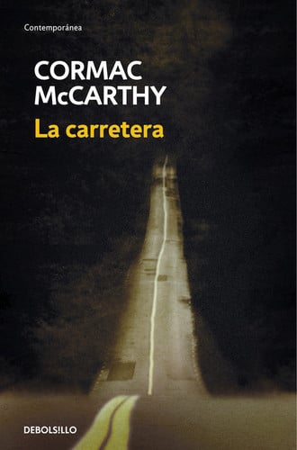 Portada de La carretera