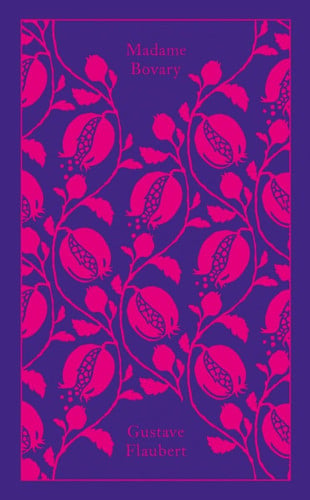 Portada de Madame Bovary