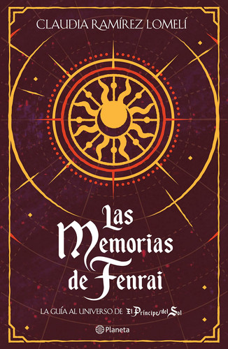 Portada de Las Memorias de Fenrai