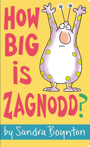 Portada de How Big Is Zagnodd?