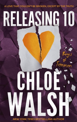 Portada de Releasing 10