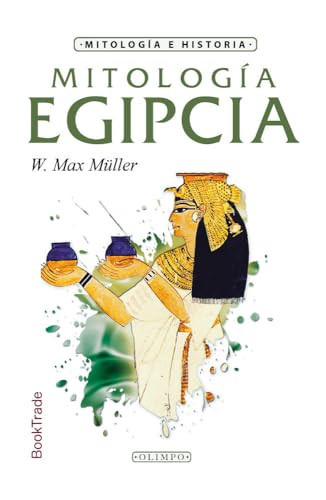 Portada de Mitología egipcia