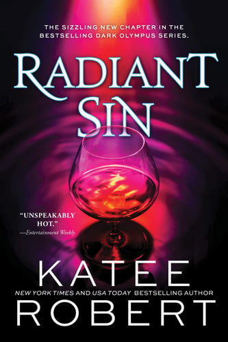 Portada de Radiant Sin