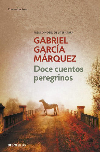Portada de Doce cuentos peregrinos
