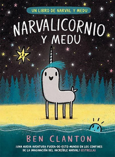 Portada de Narvalicornio y Medu
