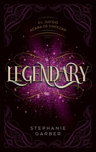 Portada de Legendary El juego acaba de empezar