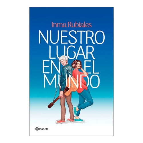 Portada de Nuestro Lugar en el Mundo (Novela) / Our Place in the World (a Novel)