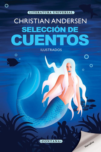 Portada de Selección de cuentos
