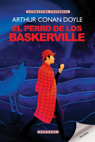 Portada de El perro de los Baskerville