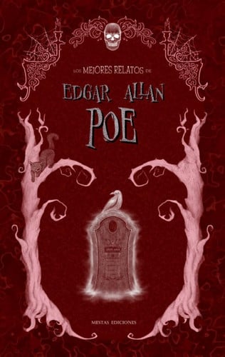 Portada de Los mejores Relatos de Edgar Allan Poe