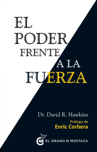 Portada de Poder Frente a la Fuerza, El