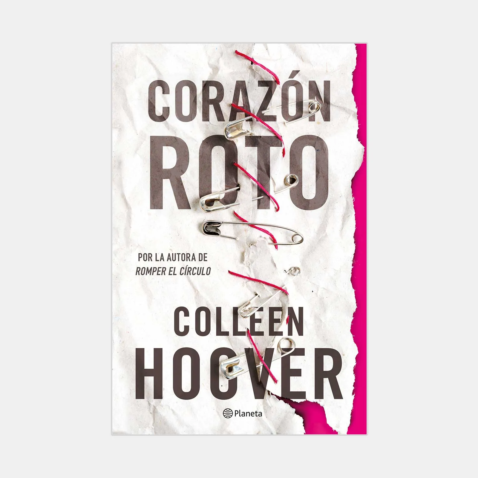 Portada de Corazón roto