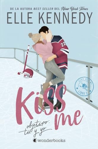 Portada de Kiss Me 2 - Objetivo: Tú Y Yo