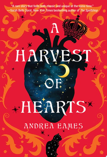 Portada de A Harvest of Hearts