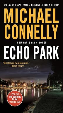 Portada de Echo Park