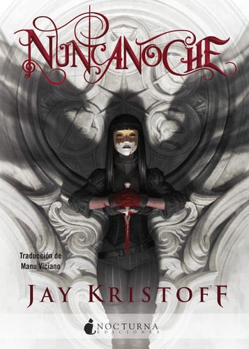 Portada de Nuncanoche