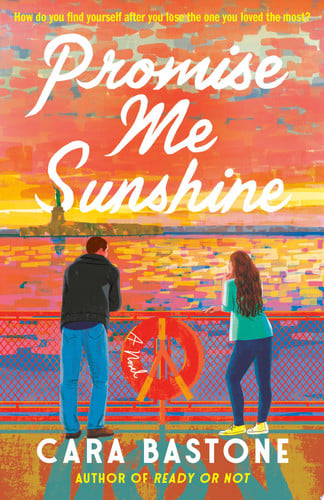 Portada de Promise Me Sunshine A Novel