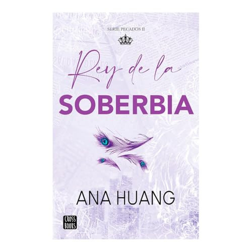 Portada de Rey de la Soberbia / King of Pride