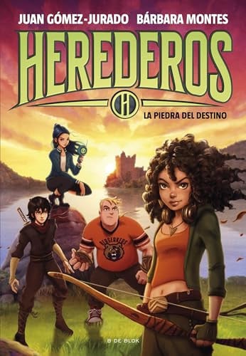 Portada de La Piedra Del Destino / the Stone of Fait