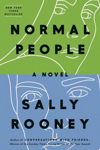 Portada de Normal People A Novel