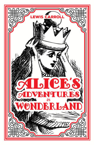 Portada de Alice's Adventures in Wonderland