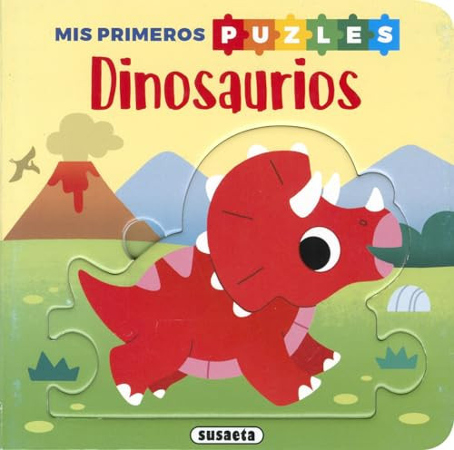 Portada de Dinosaurios