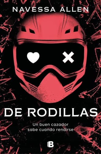 Portada de De Rodillas / Caught Up