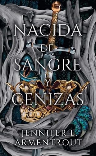 Portada de Nacida de sangre y cenizas
