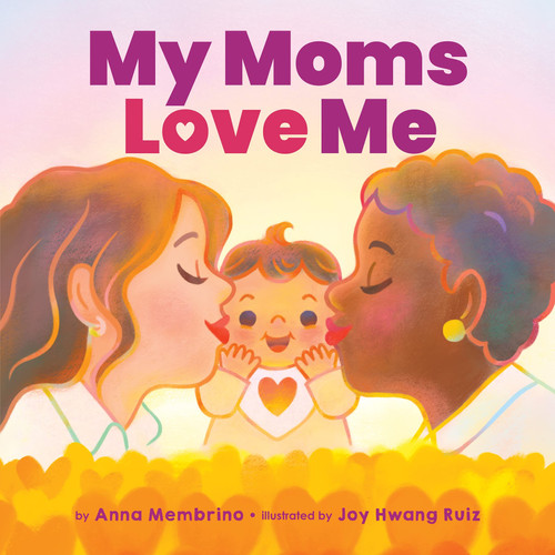 Portada de My Moms Love Me