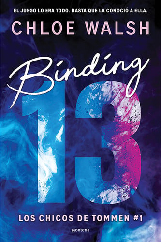 Portada de Binding 13 (El Romance Más Épico, Emocional Y Adictivo de Tiktok).
