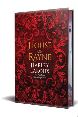 Portada de House of Rayne: Deluxe Limited Edition
