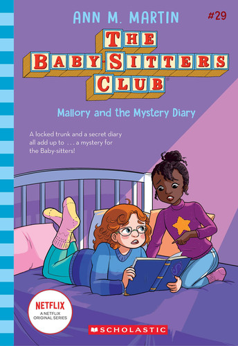 Portada de Mallory and the Mystery Diary (the Baby-Sitters Club #29)