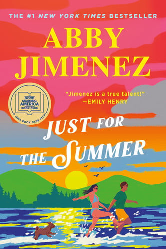 Portada de Just for the Summer