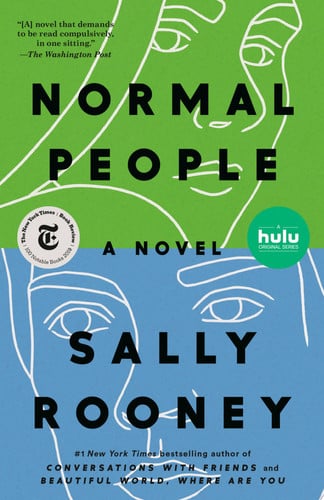 Portada de Normal People A Novel