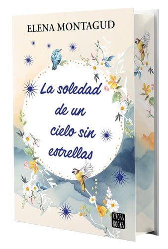 Portada de La soledad de un cielo sin estrellas