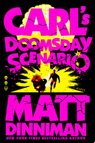 Portada de Carl's Doomsday Scenario