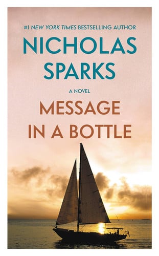 Portada de Message in a Bottle