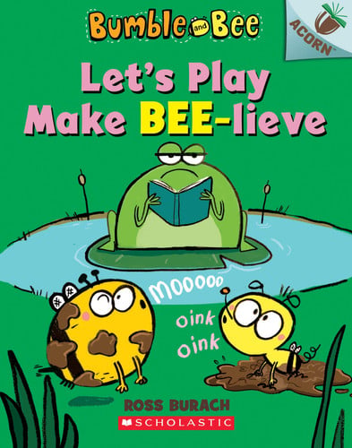 Portada de Let's Play Make Believe
