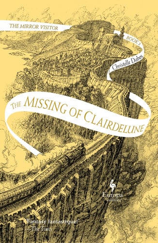 Portada de The Missing of Clairdelune Book Two of the Mirror Visitor Quartet