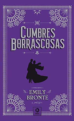 Portada de Cumbres Borrascosas