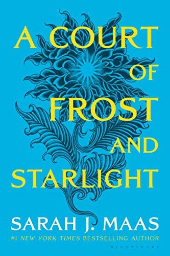 Portada de A Court of Frost and Starlight