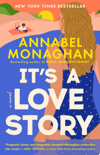 Portada de It's a Love Story