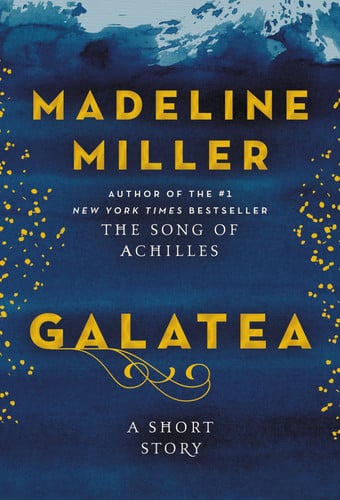 Portada de Galatea A Short Story