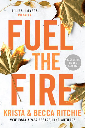 Portada de Fuel the Fire